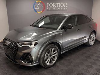 audi q3 sportback 40tfsi quattro a sant julià de lòria