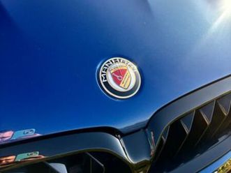 bmw m5 mh5 manhart 800 voll