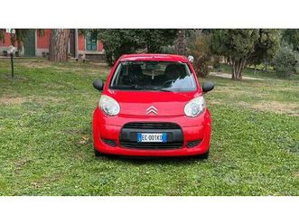 citroen c1 1.0 5p 2010 68.000km neop gpl leggi tes