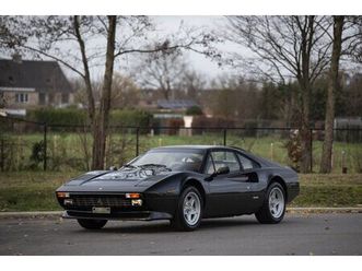 1984 ferrari 308 - gtb quattrovalvole