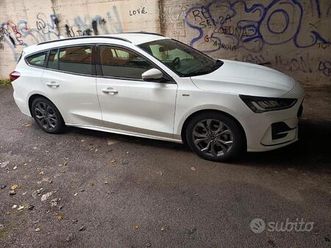 ford focus diesel 1.5 ecoblue