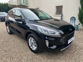 2.5 duratec hybride 190cv fhev ethanol titanium