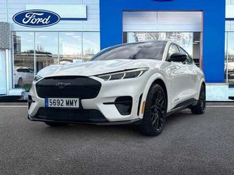 rally gt awd rango extendido