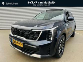 kia sorento 1.6 t-gdi plug-in hybrid 4wd dynamicplusline 7p. — kia — marktplaats