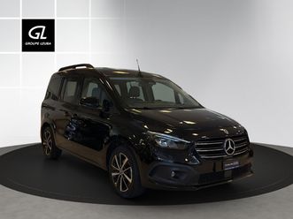 t-klasse 180d style automat