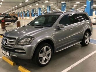 mercedes-benz mercedes gl500 amg grand edition 2012 fest...