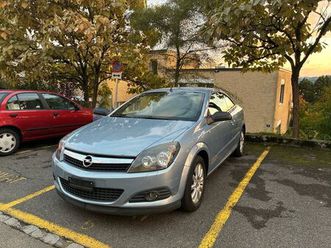 frisch mfk opel astra h tt 2006 8 reifen cabrio defekt !