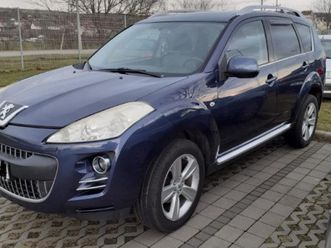 peugeot 4007_2.2