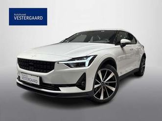 polestar 2 standard range 5d