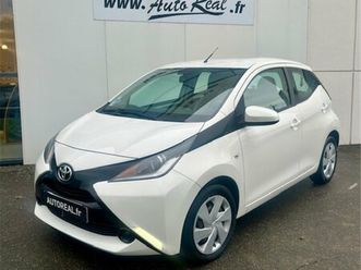 toyota aygo 1.0 vvt-i x-play