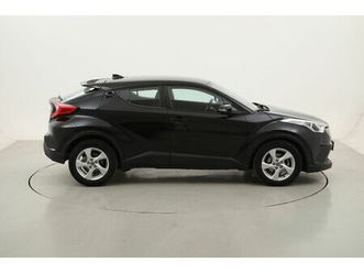 c-hr hybrid business 1.8 full hybrid 122cv