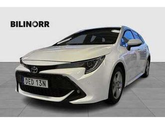 corolla 1,8 hybrid touring sports style teknikpaket