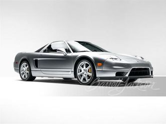 2004 acura nsx-t for sale