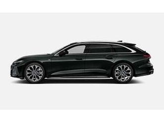 audi a6 avant tdi quattro 204hk s-line