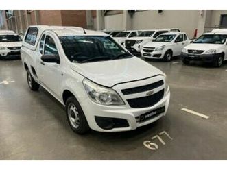 2013 chevrolet utility 1.4 a/c