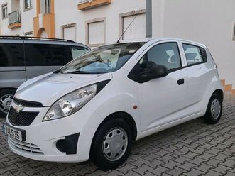 chevrolet spark bi-fuel maio/11