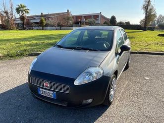 fiat grande punto 1.2cc. con solo 43.000 km. orig.