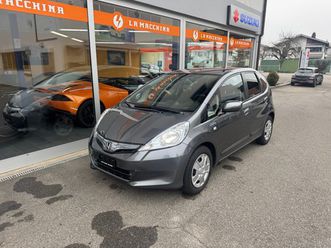 jazz 1.3i hybrid comfort cvt