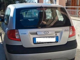 hyundai getz 1.1 - 12v - revisioni ok-