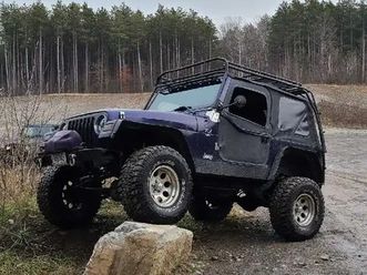 1998 jeep tj sport