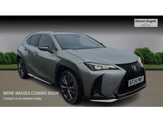 2.0 250h f sport design e-cvt euro 6 (start/stop) 5dr-/