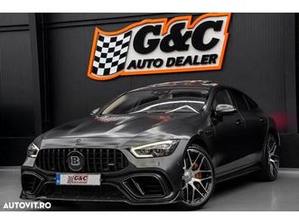 utilizat mercedes-benz amg gt 4-door coupe 2019 - 99 900 eur, 86 500 km - autovit.ro