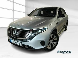 mercedes-benz eqc 400 4matic