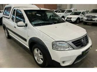 2016 nissan np200 1.6 se