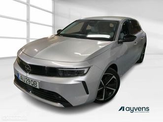 opel astra 1.5 d elegance