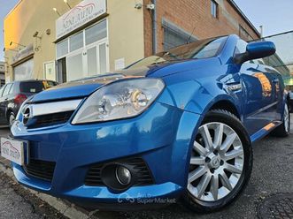 twintop 1.4 90cv 16v sport*cabrio*unipro*