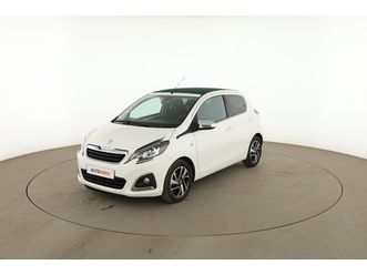 peugeot 108 1.0 vti top! collection