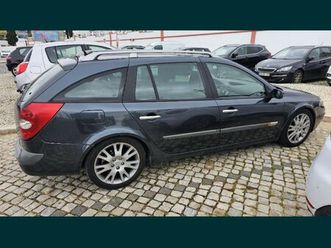 renault laguna grandtour privilege setembro/03