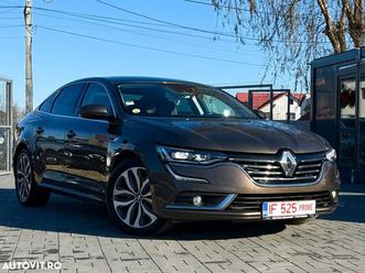 utilizat renault talisman 2017 - 12 790 eur, 151 555 km - autovit.ro