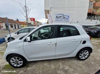 smart forfour twinamic passion