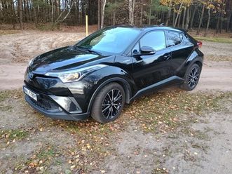 sprzedam toyotę c-hr