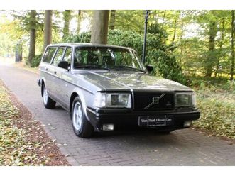 volvo 240 - 2.0i polar