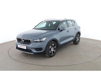 volvo xc40 1.5 t3 inscription geartronic 8