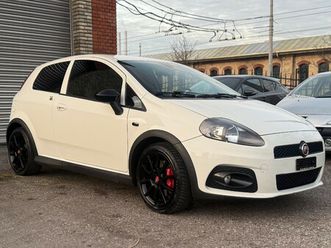 punto 1.4 16v turbo abarth