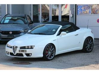 spider 1.8 tbi 16v 200ps