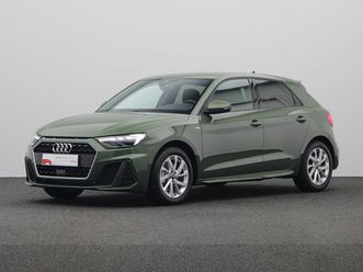 audi a1 sportback prestige edition 25 tfsi 70(95) kw(pk) 5 versnellingen