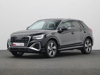 audi q2 prestige edition 30 tfsi 85(116) kw(pk) 6 versnellingen