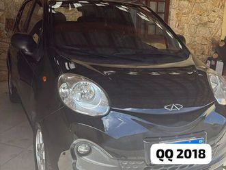 chery qq 1.0 act fl 12v/1.0 12v flex 5p 2018