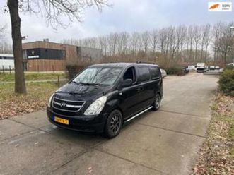 hyundai h 300 2.5 crdi dynamic airco.airco — bestelauto's — marktplaats