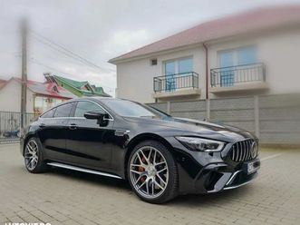 utilizat mercedes-benz amg gt 4-door coupe 2023 - 129 000 eur, 23 946 km - autovit.ro