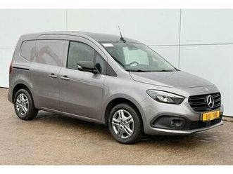 mercedes - citan 112 pro 1.5 cdi