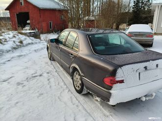 300d elegance 3,0d automaatti 4d