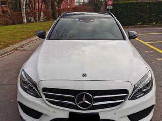 c 250 d swiss star amg line 4matic 9g-tronic