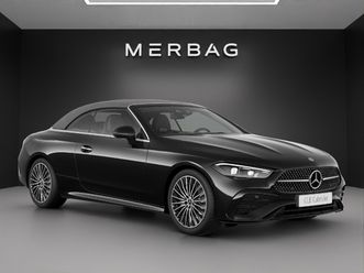 cle 450 cabrio 4matic 9g-tronic