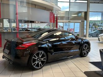 rcz r 1.6 turbo
