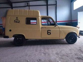 renault - 4l, f6